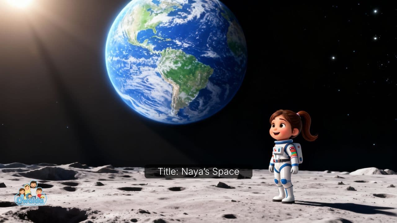 Earth’s Perfect Spot in Space