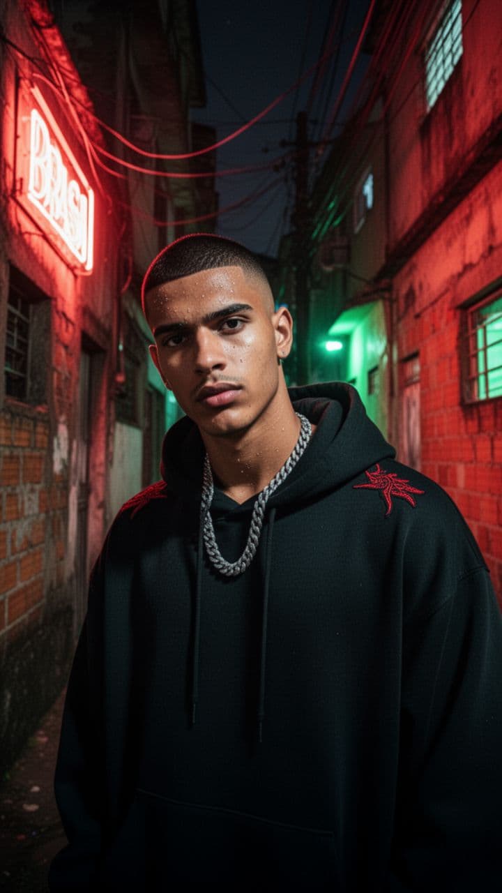 Pulso Negro, Corpo Treme