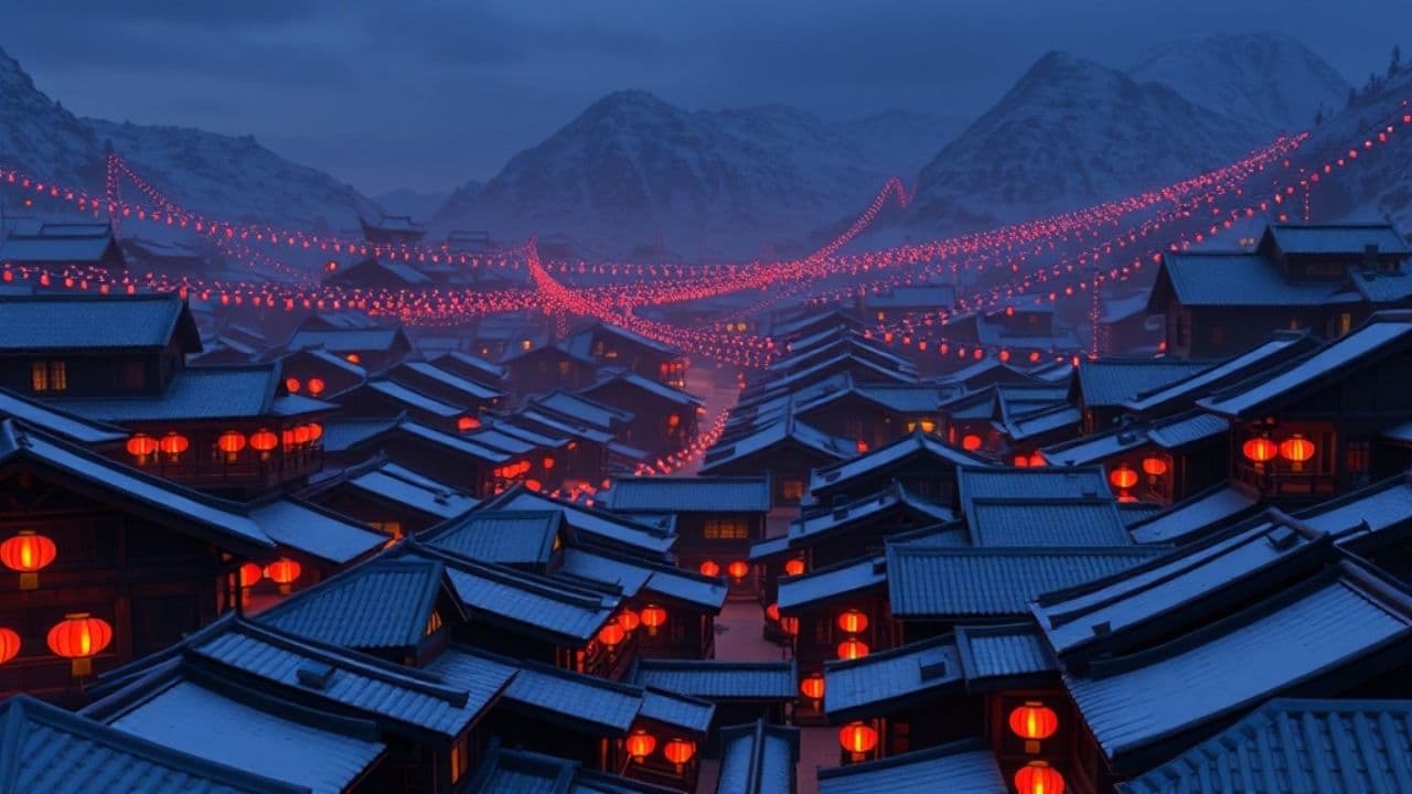 马年新春更耀眼