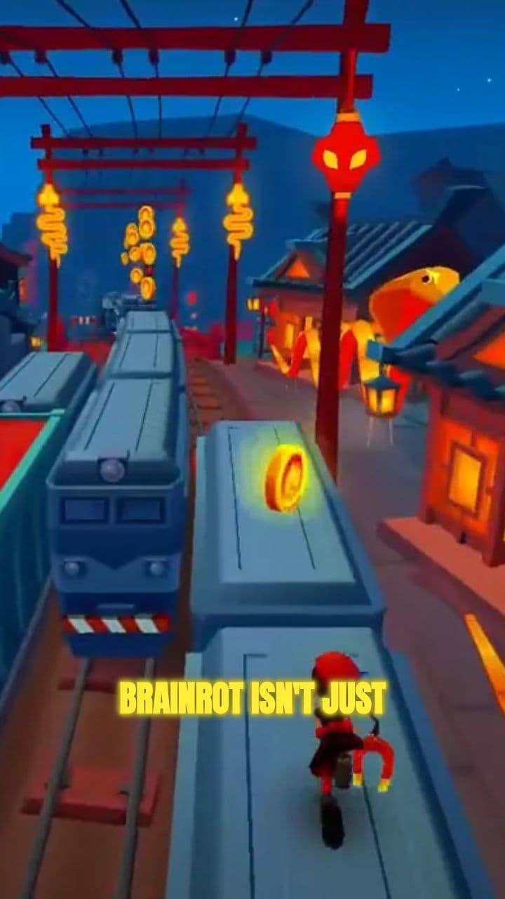 Brainrot and the Attention Economy