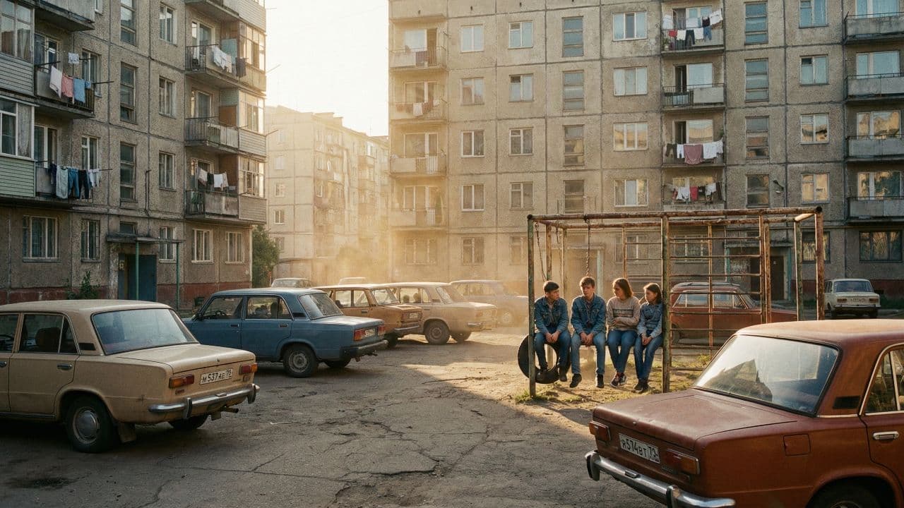 Ой, мамочка, я справился