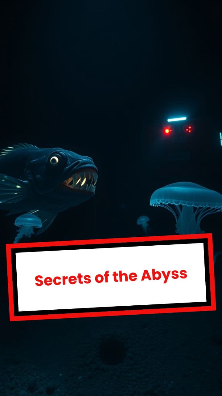 Secrets of the Abyss