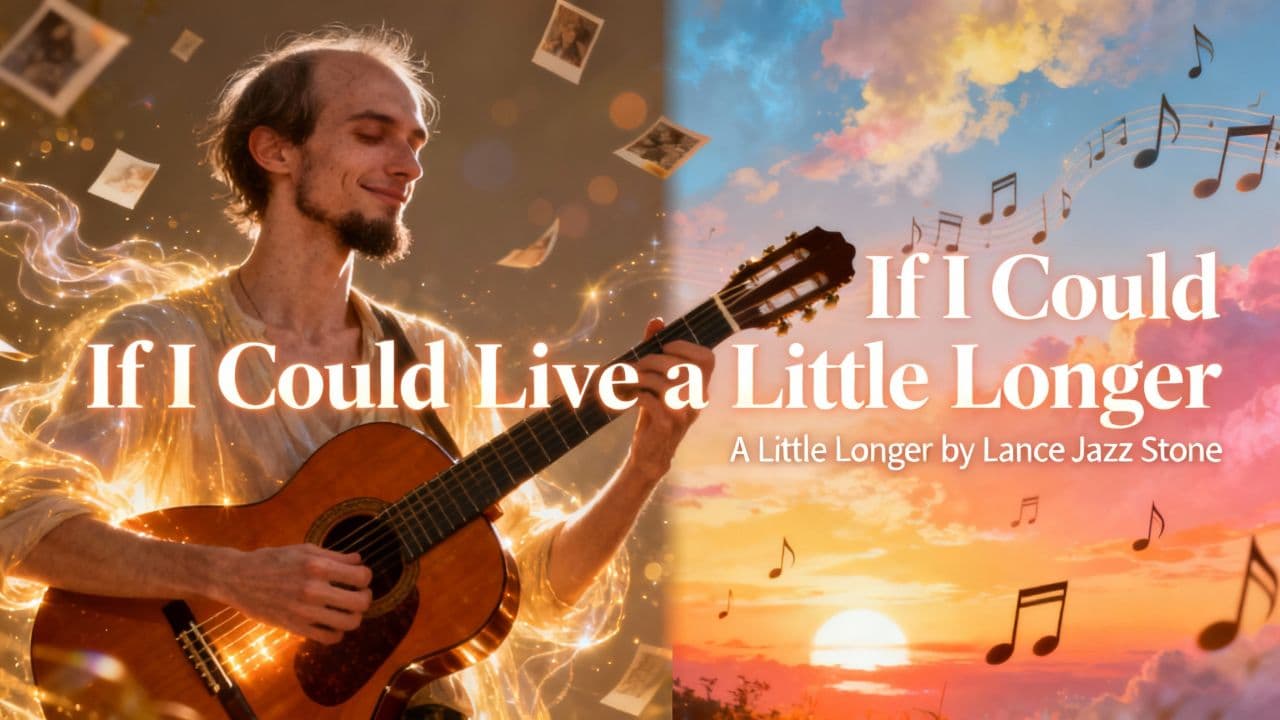 (If I Could Live) A Little Longer
