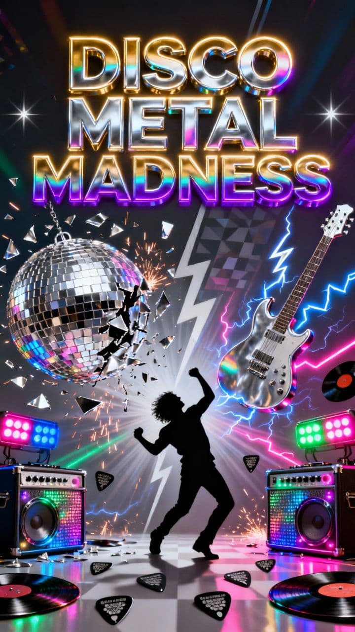 Disco Metal Madness