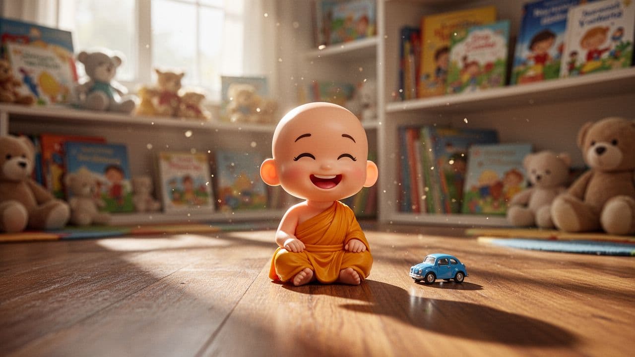 हँसी-खुशी का जादू खेल