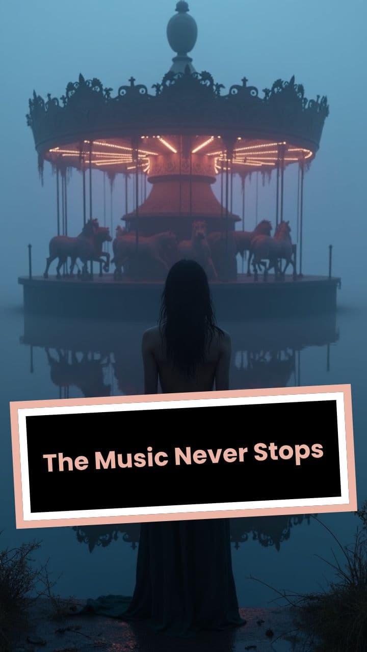 The Music Never Stops