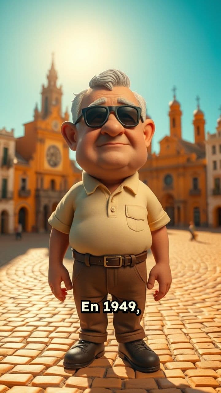 De Salamanca a Sevilla, siempre en marcha