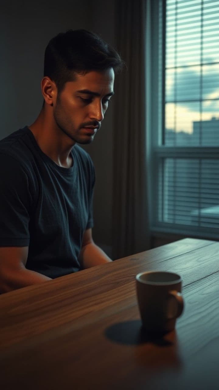 Desilusión y Perdón