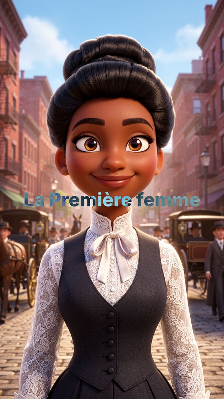 Madam C.J. Walker, pionnière millionnaire autodidacte