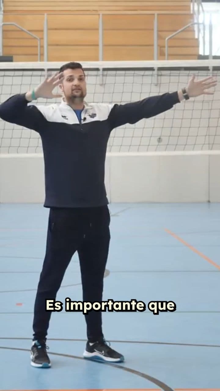 El Error Más Común al Rematar en Voley