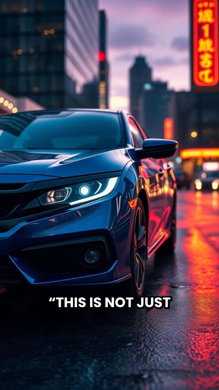 2025 Honda Civic Walkthrough