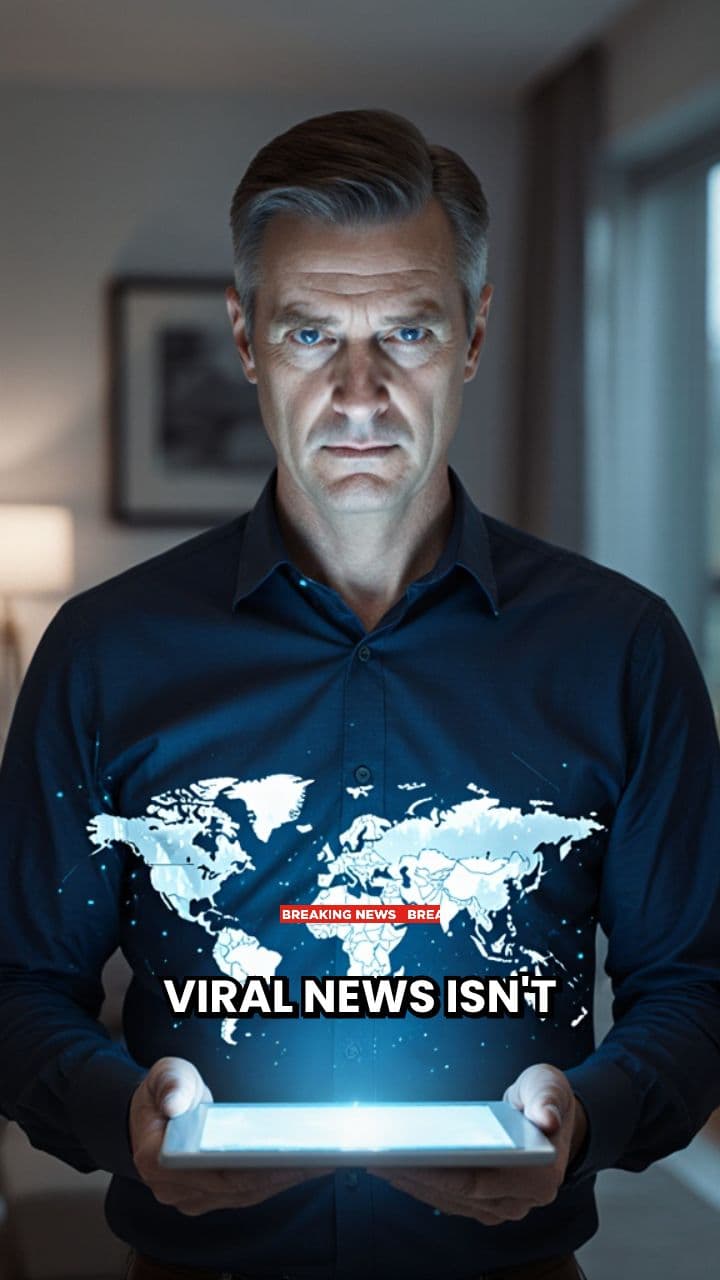 Viral News: Shaping Our Worldview