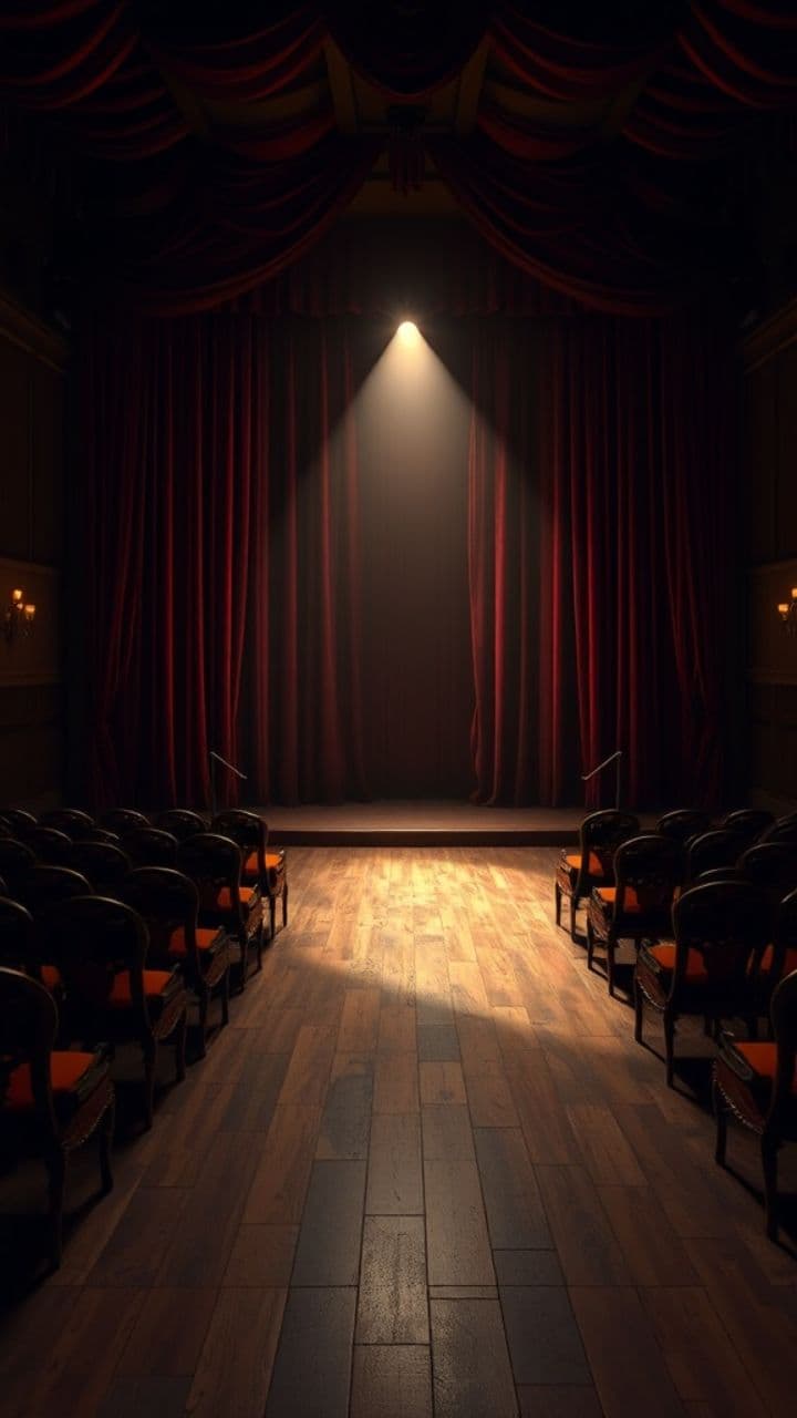 Актеры театра абсурда