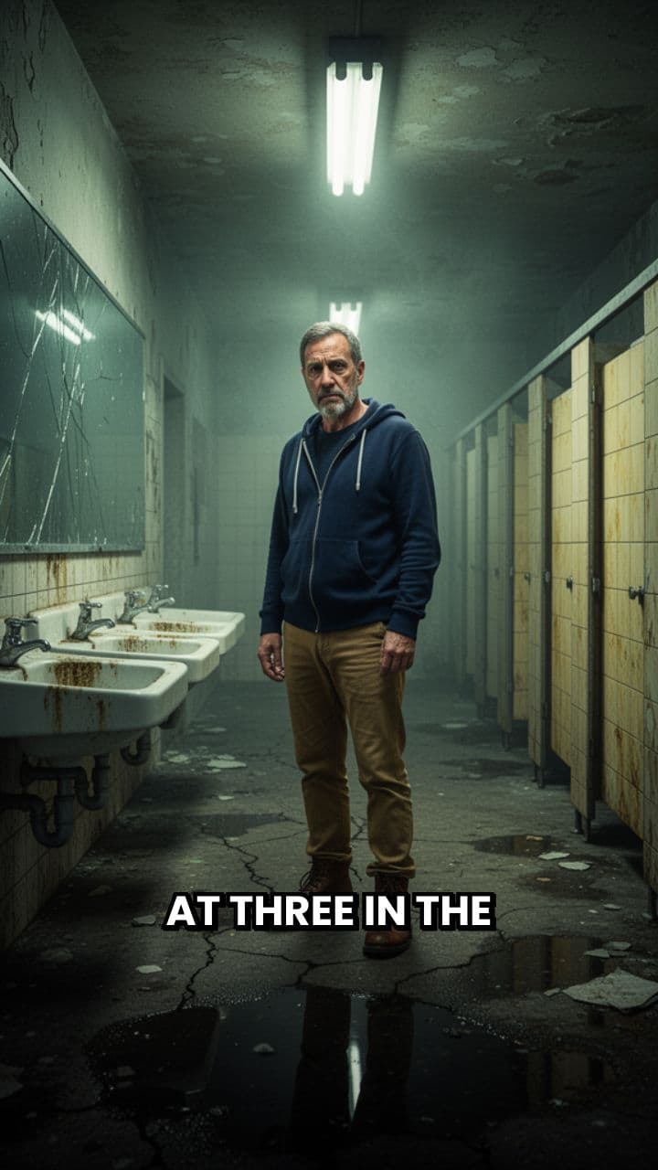 There Is No Queue Here