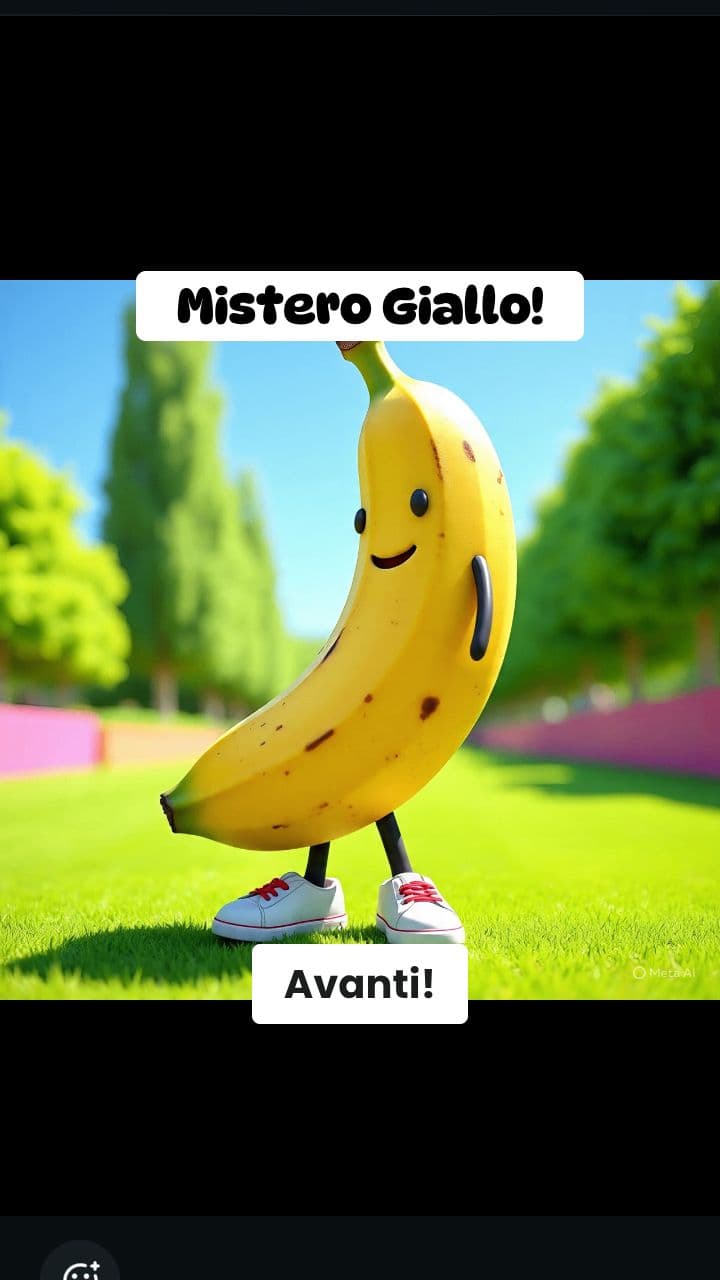 Il Balletto della Banana Cosmica