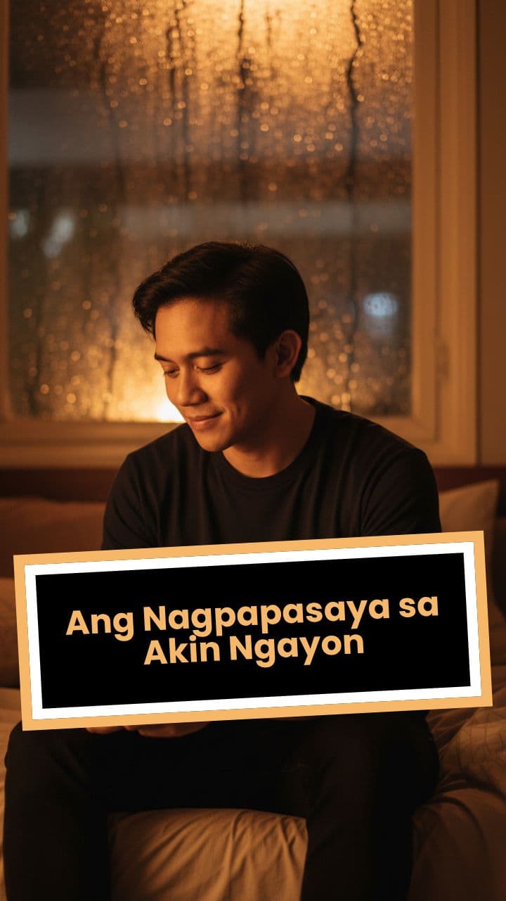 Ang Nagpapasaya sa Akin Ngayon