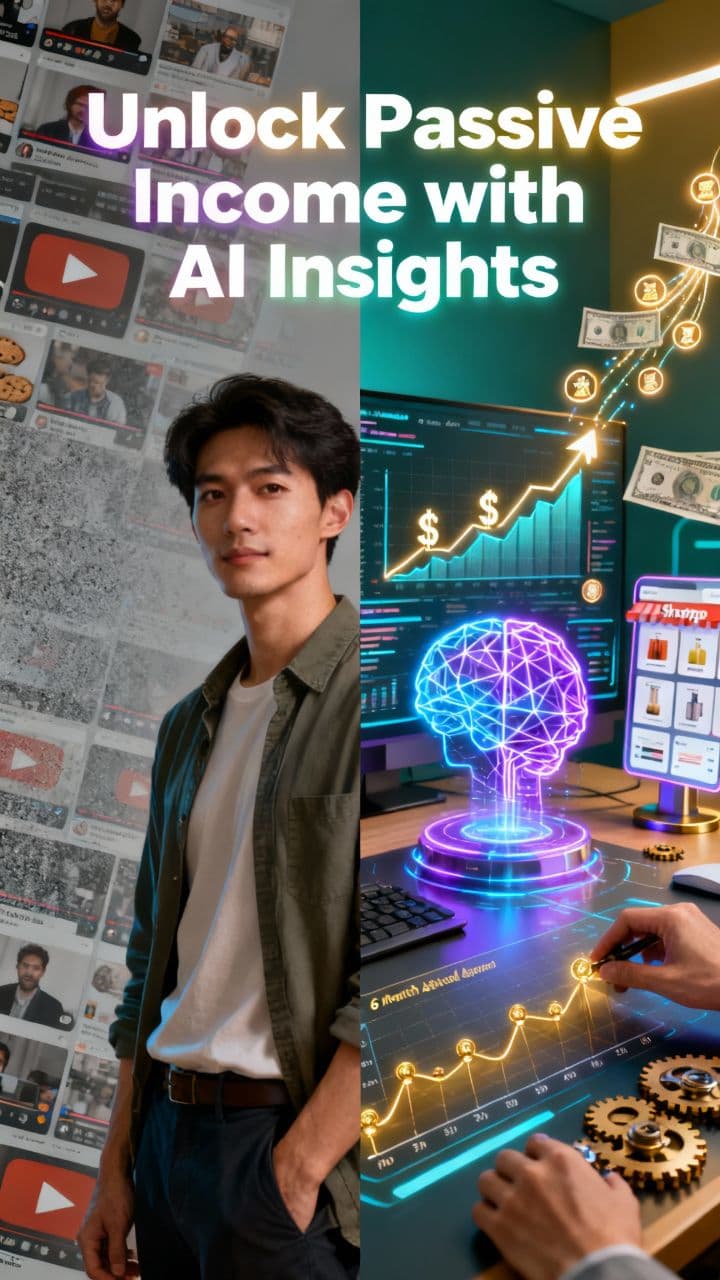 Unlock Passive Income with AI Insights
