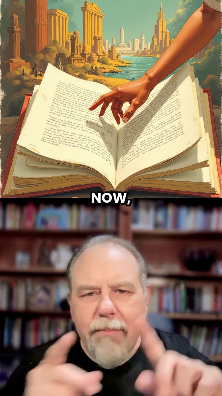 The "1984" Secret to Controlling the Future