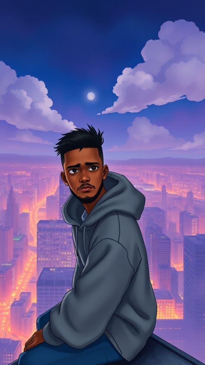 Under the Liquid Moon