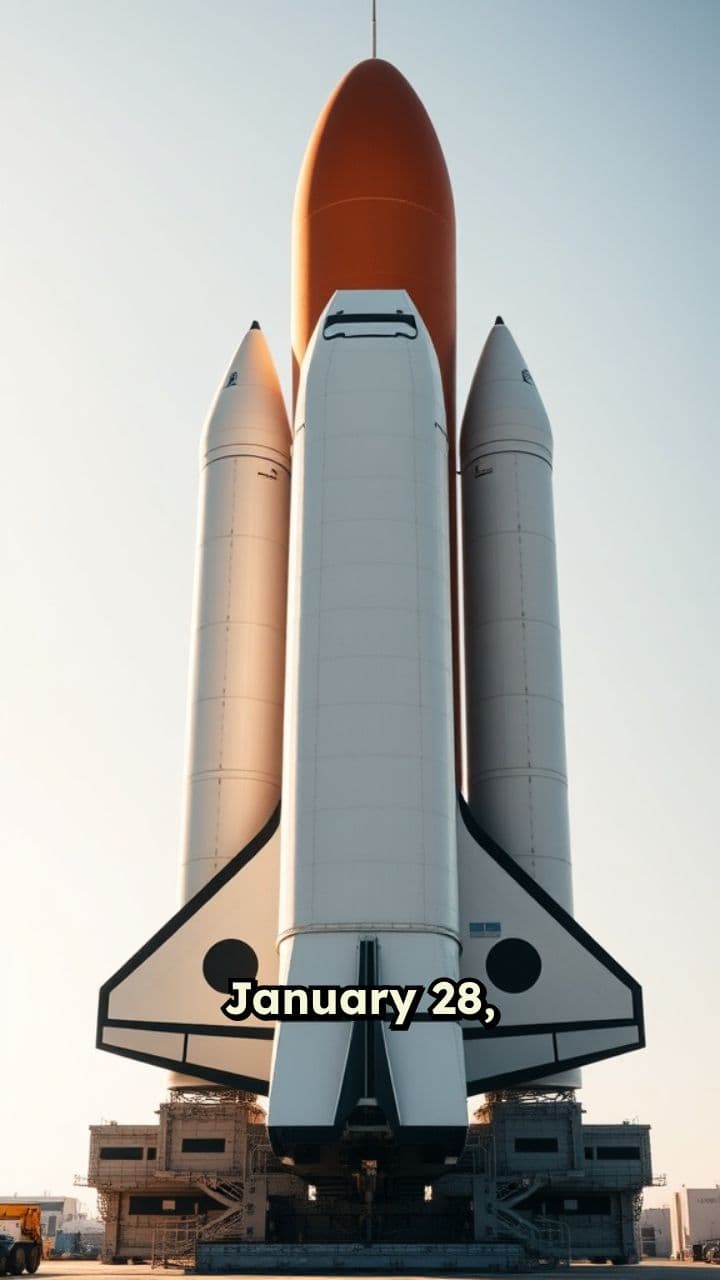 Challenger Disaster: A Tragic Space Mission