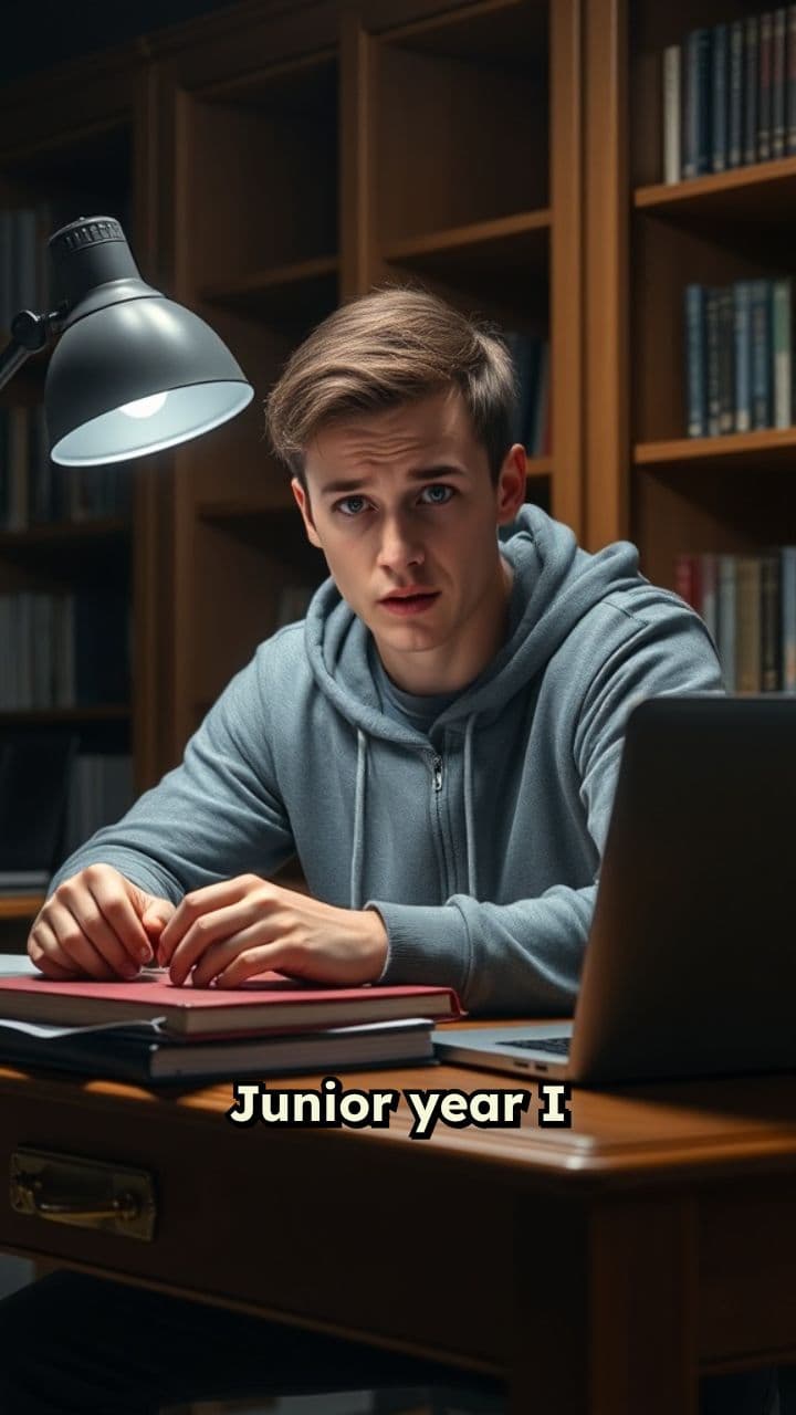 Finding Calm in the College Chaos