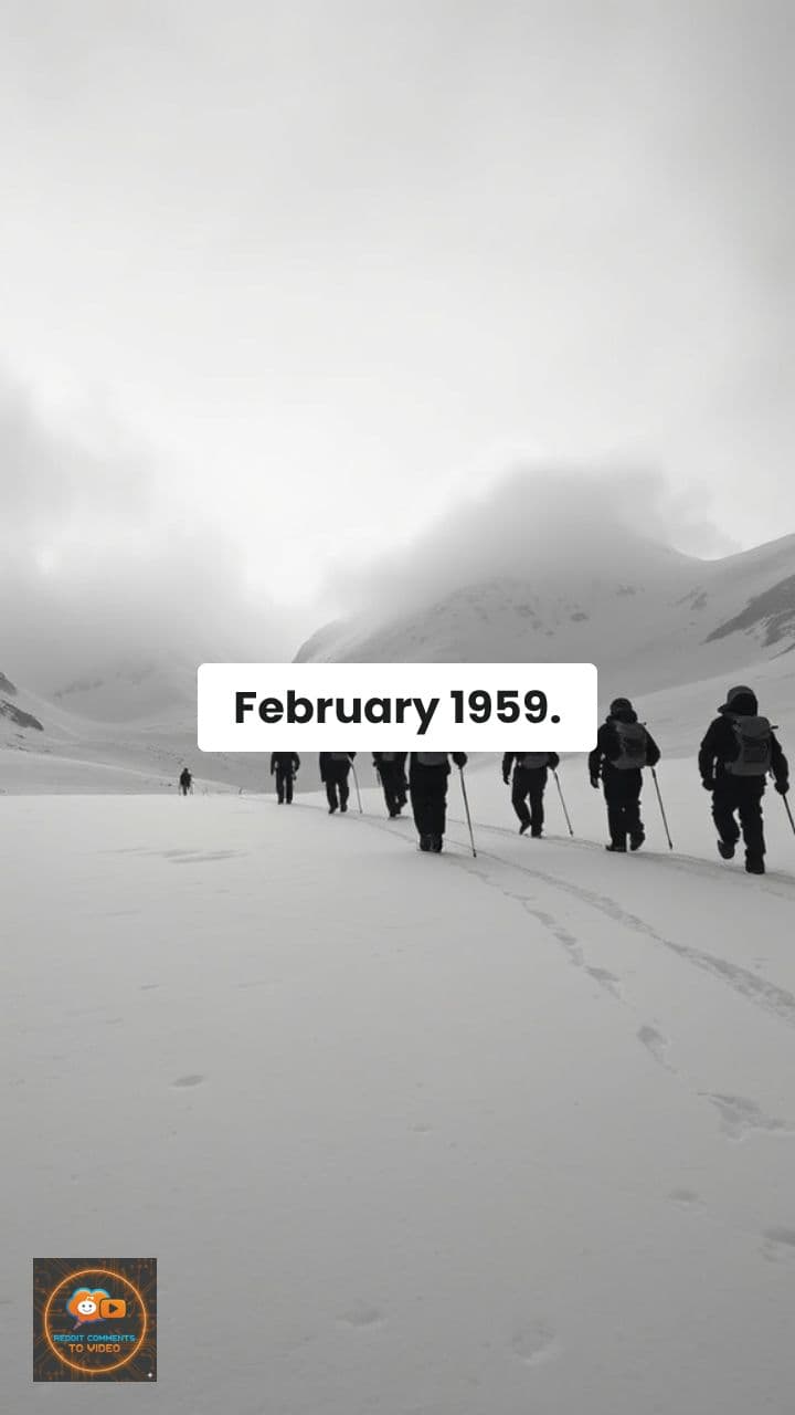 The Dyatlov Pass Incident: A Chilling Enigma