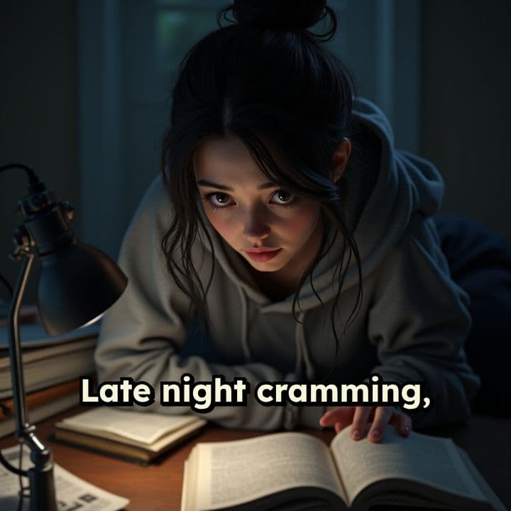 These Textbooks Are My Funeral Pyre