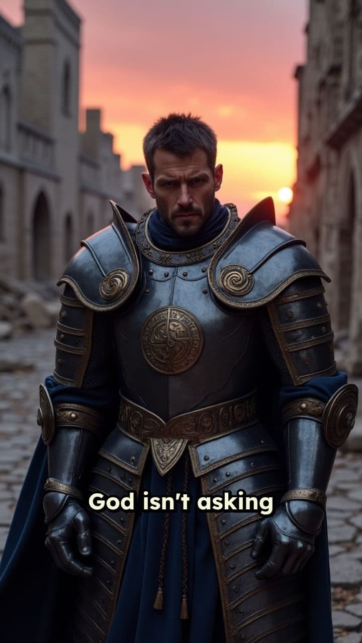 Your Greatest Weapon