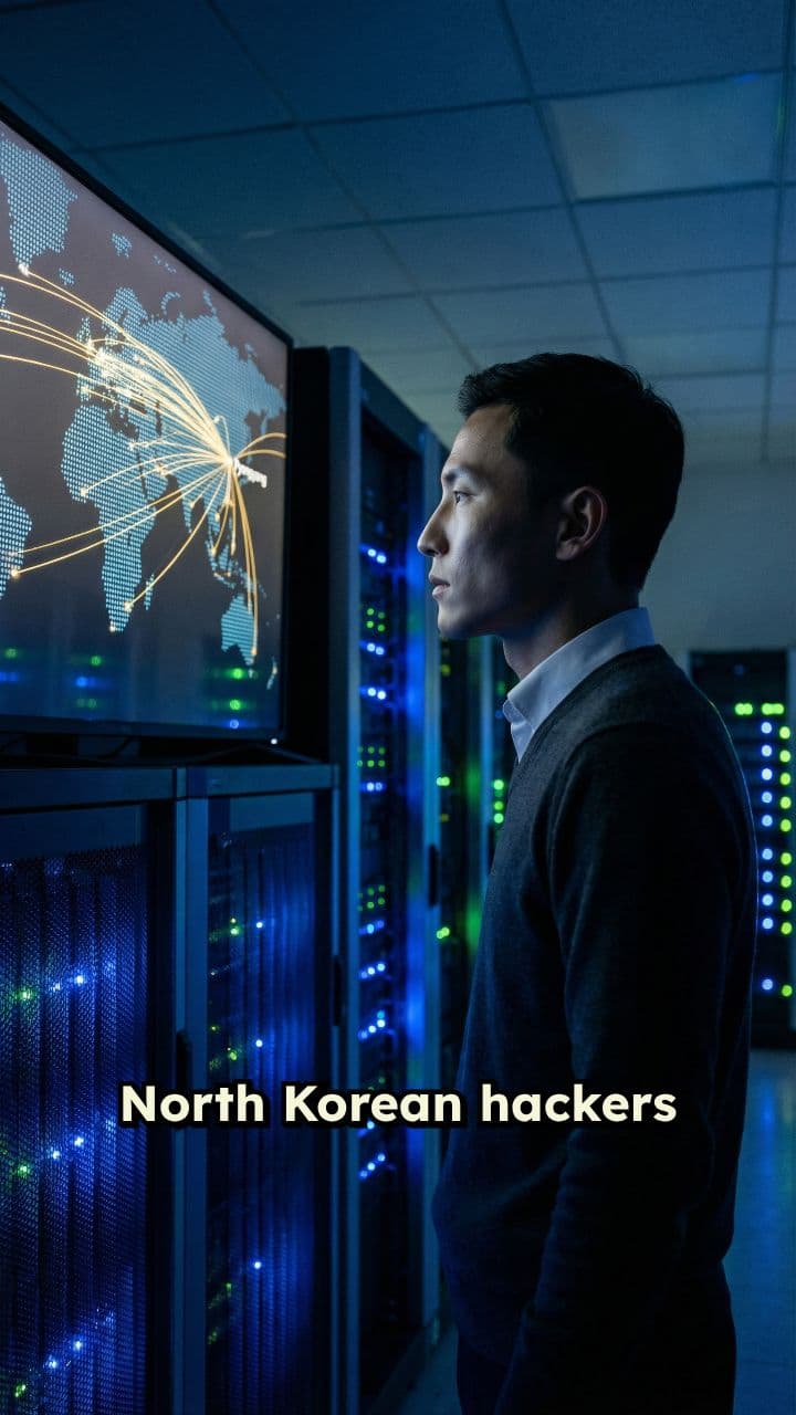 State-Sponsored Hackers Steal Billions