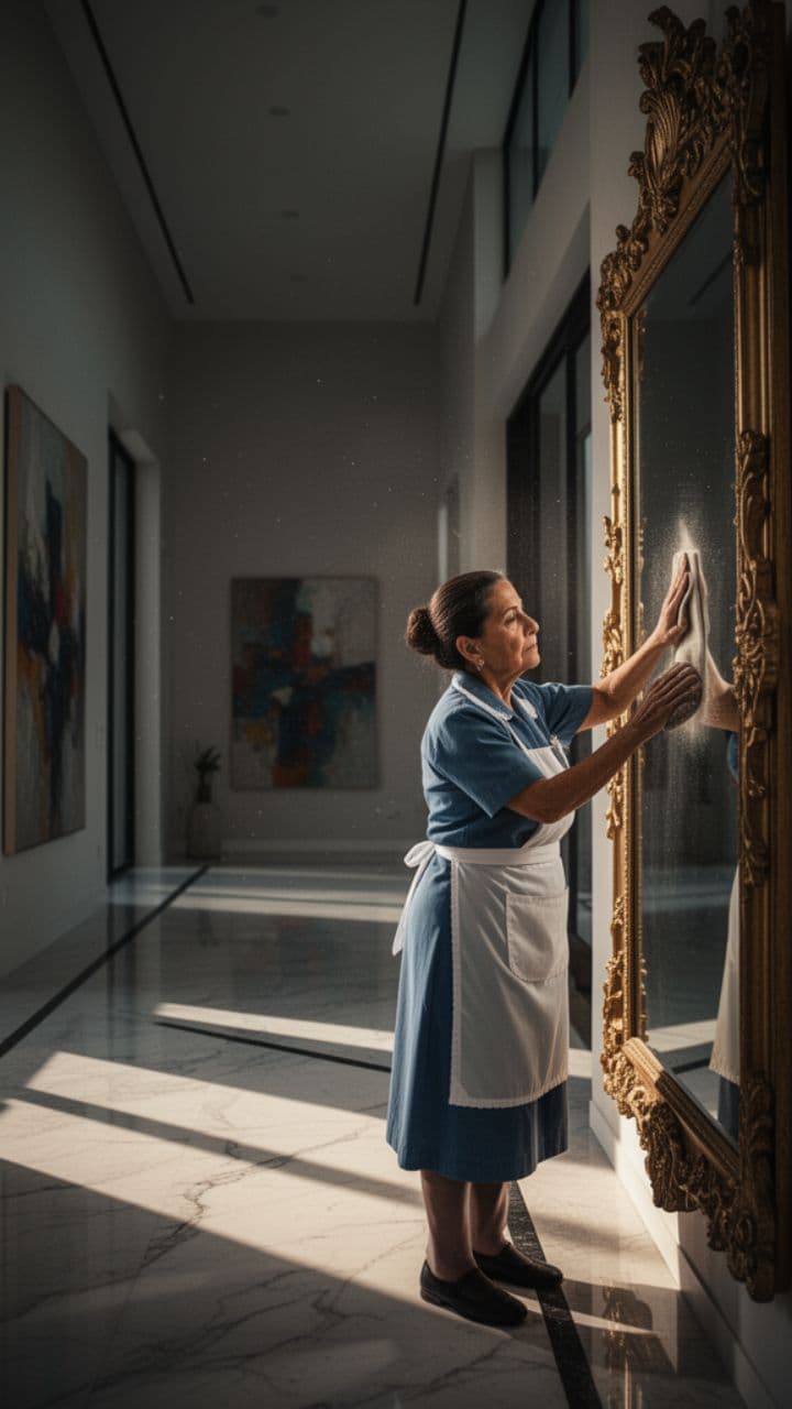 Maribel Was Never Allowed to Rest