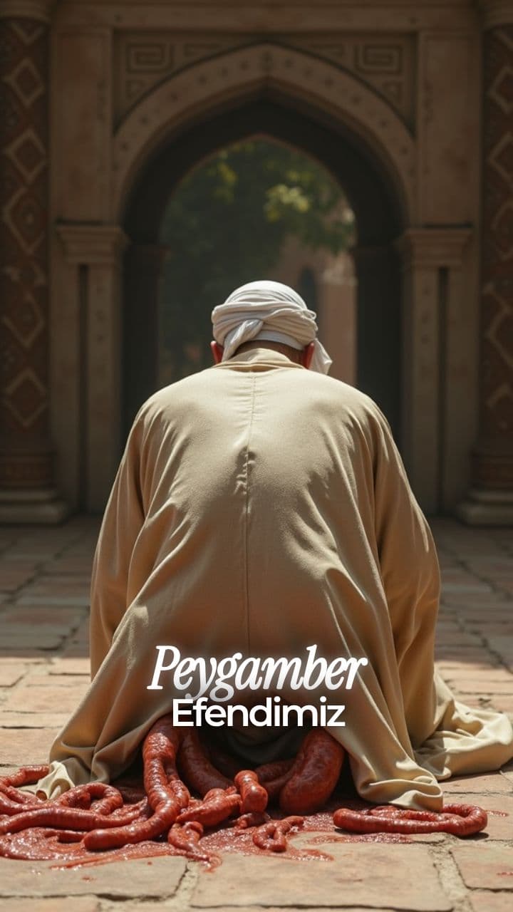 Peygamberin Sabrı ve Adaleti