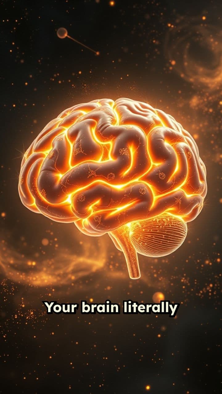 The Brain's Transformative Learning Process