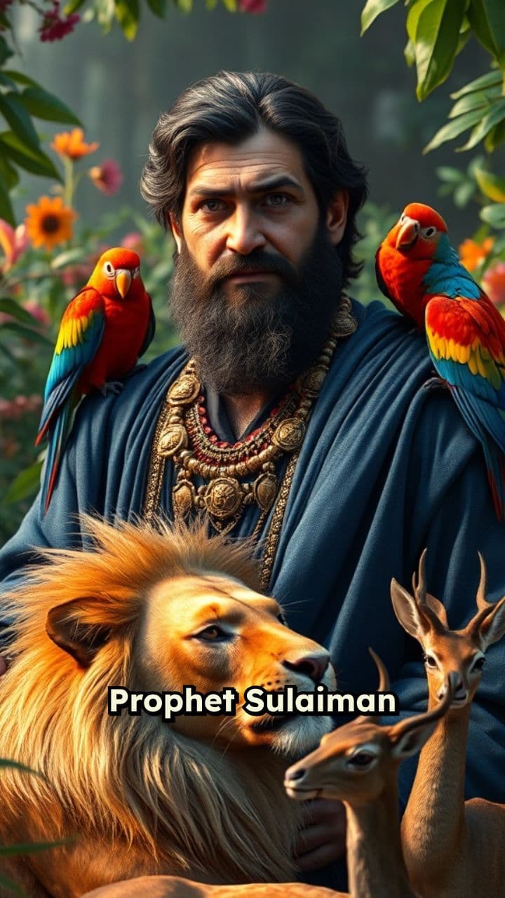 Prophets and Their Unique Stories