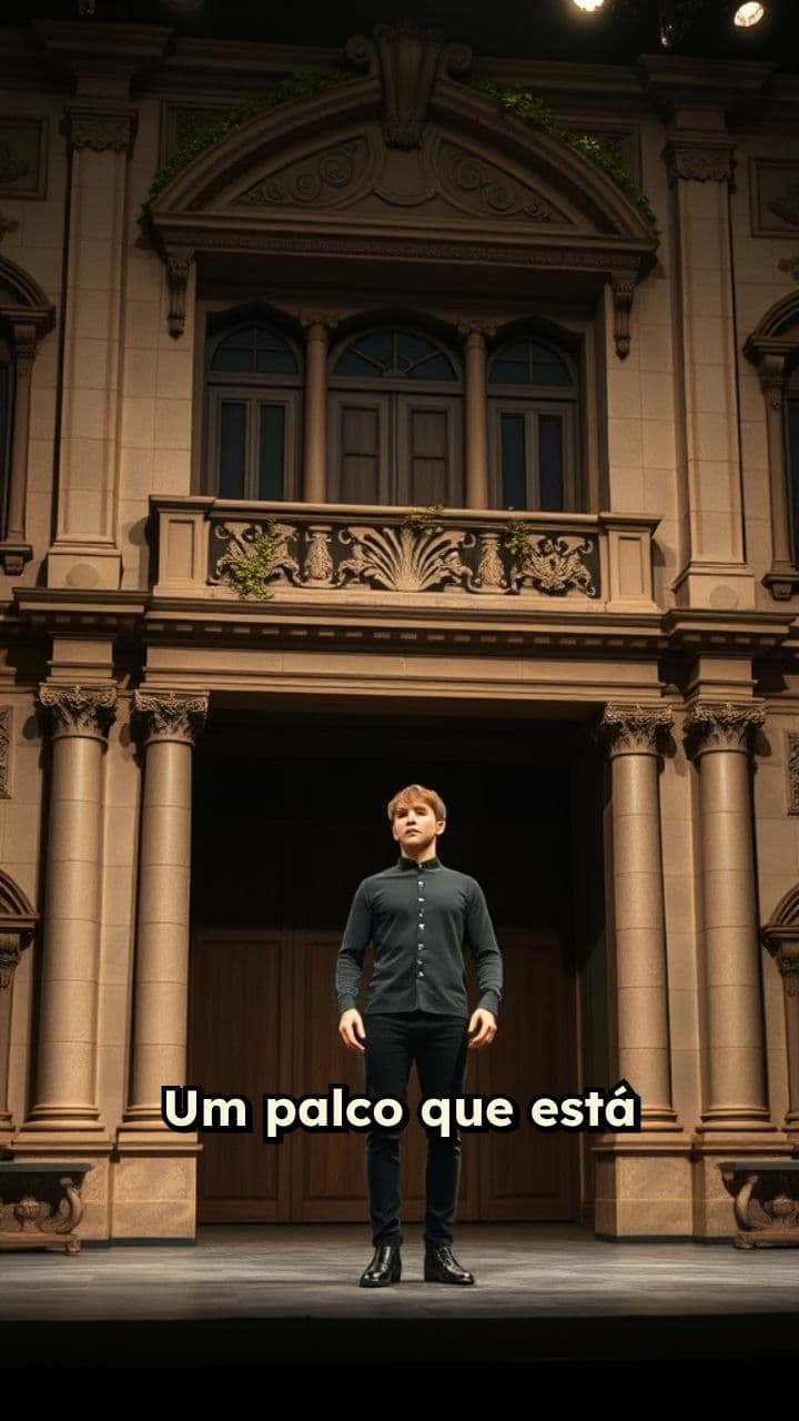 Romeu Canta para Julieta