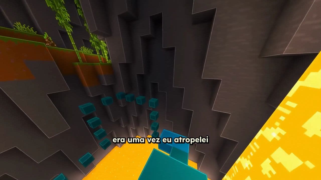 Atropelei uma Mosca Aleatória