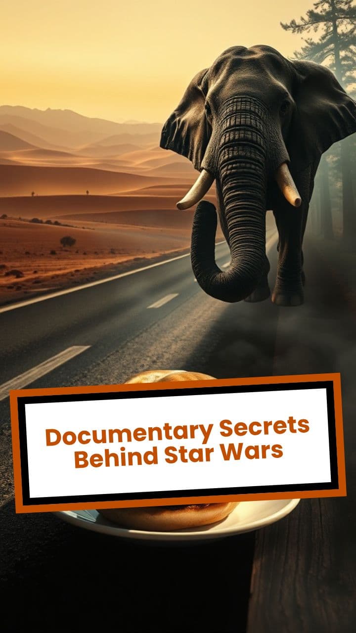 Documentary Secrets Behind Star Wars