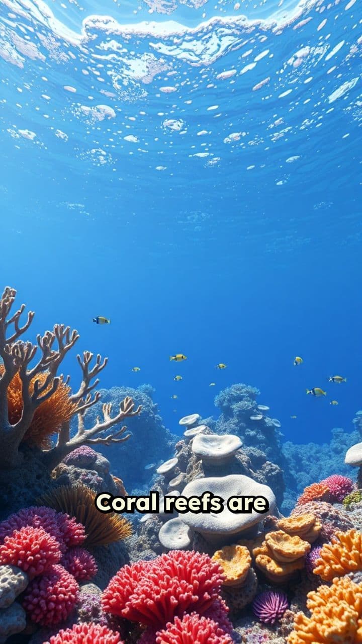 Coral Reefs in Crisis