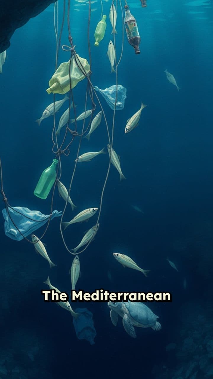 Reviving the Mediterranean Sea Together