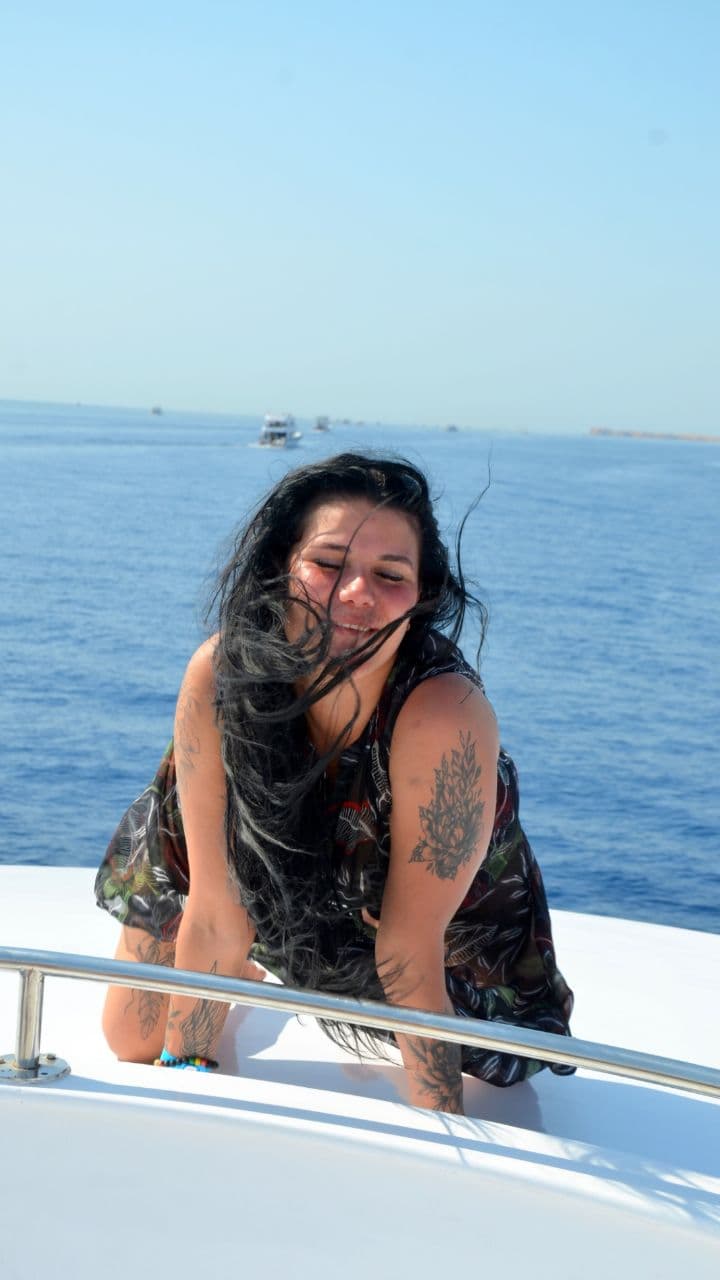 Любовь в Египте