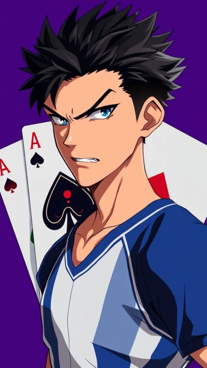 Don Lorenzo e seus dentes de ouro