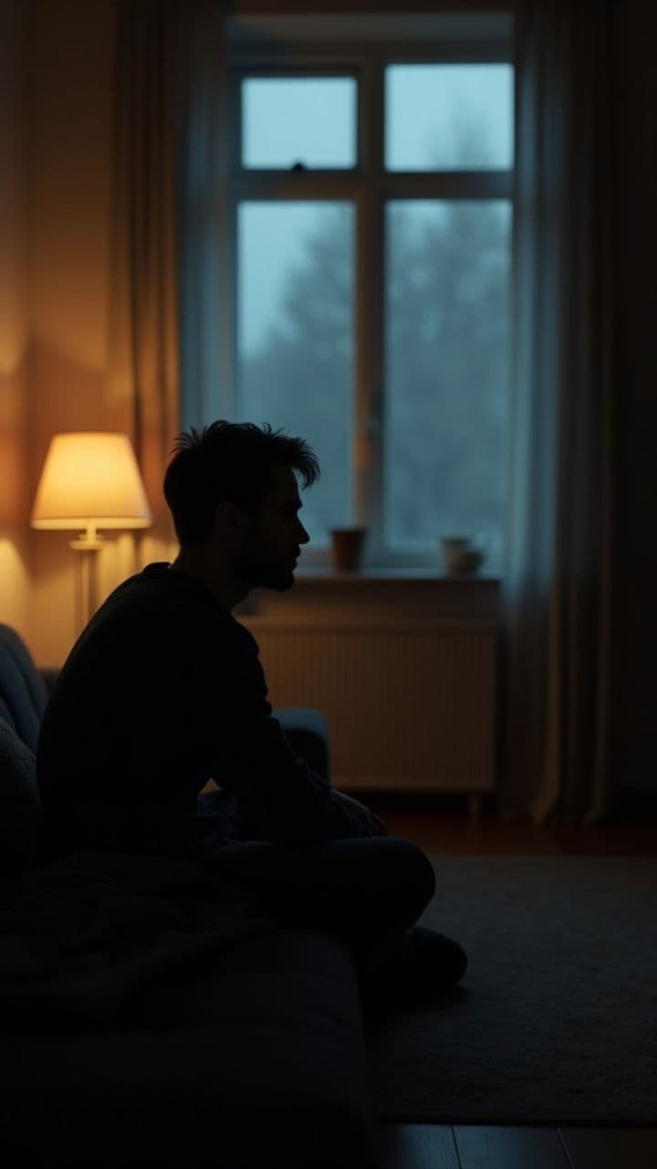 Горечь утраты