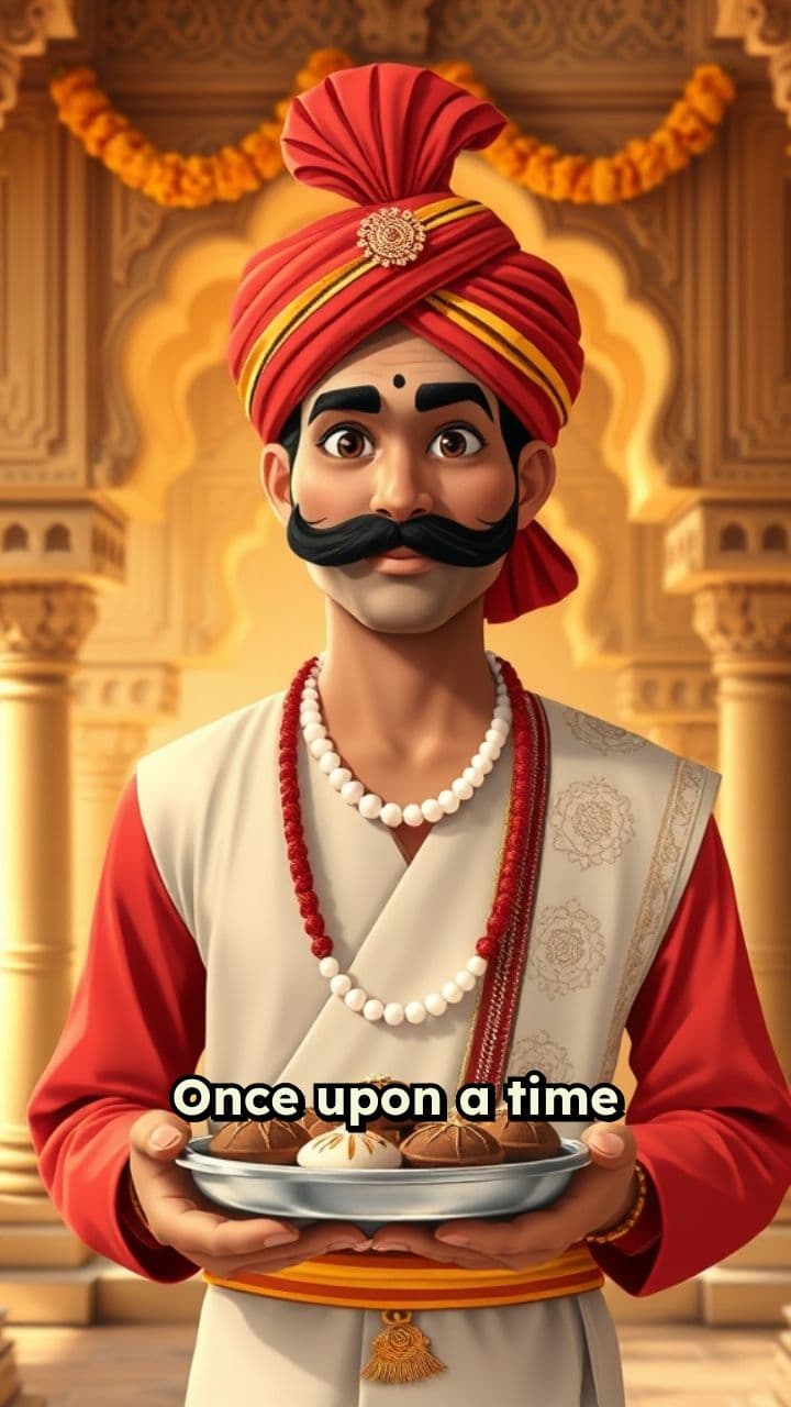 Love at First Sight in Rajasthan