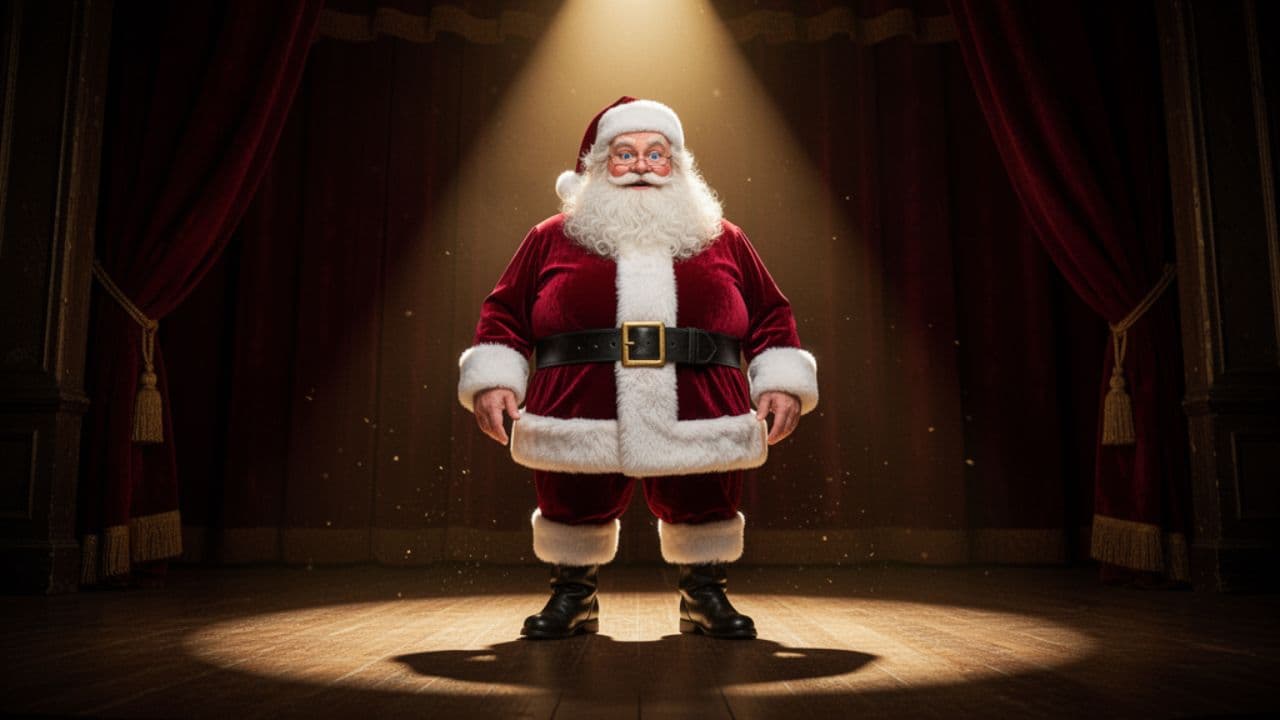 Cinematic Mischief for Solo Piano