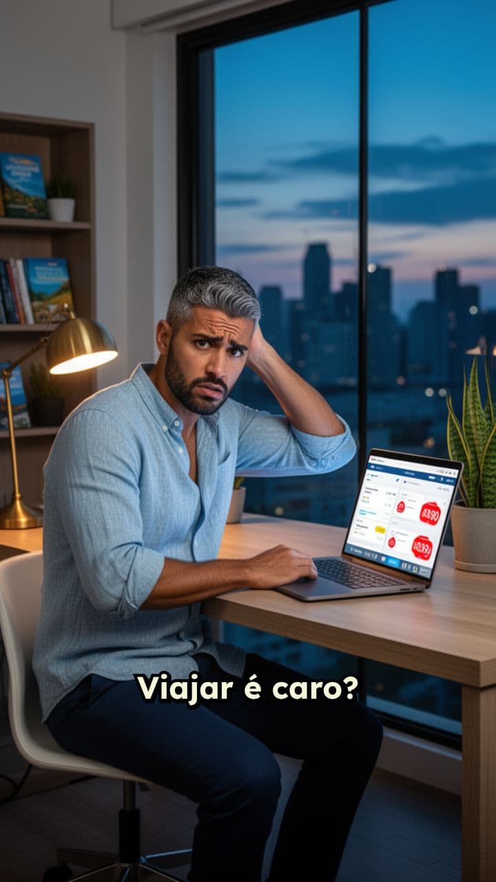 Viaje Mais Gastando Menos