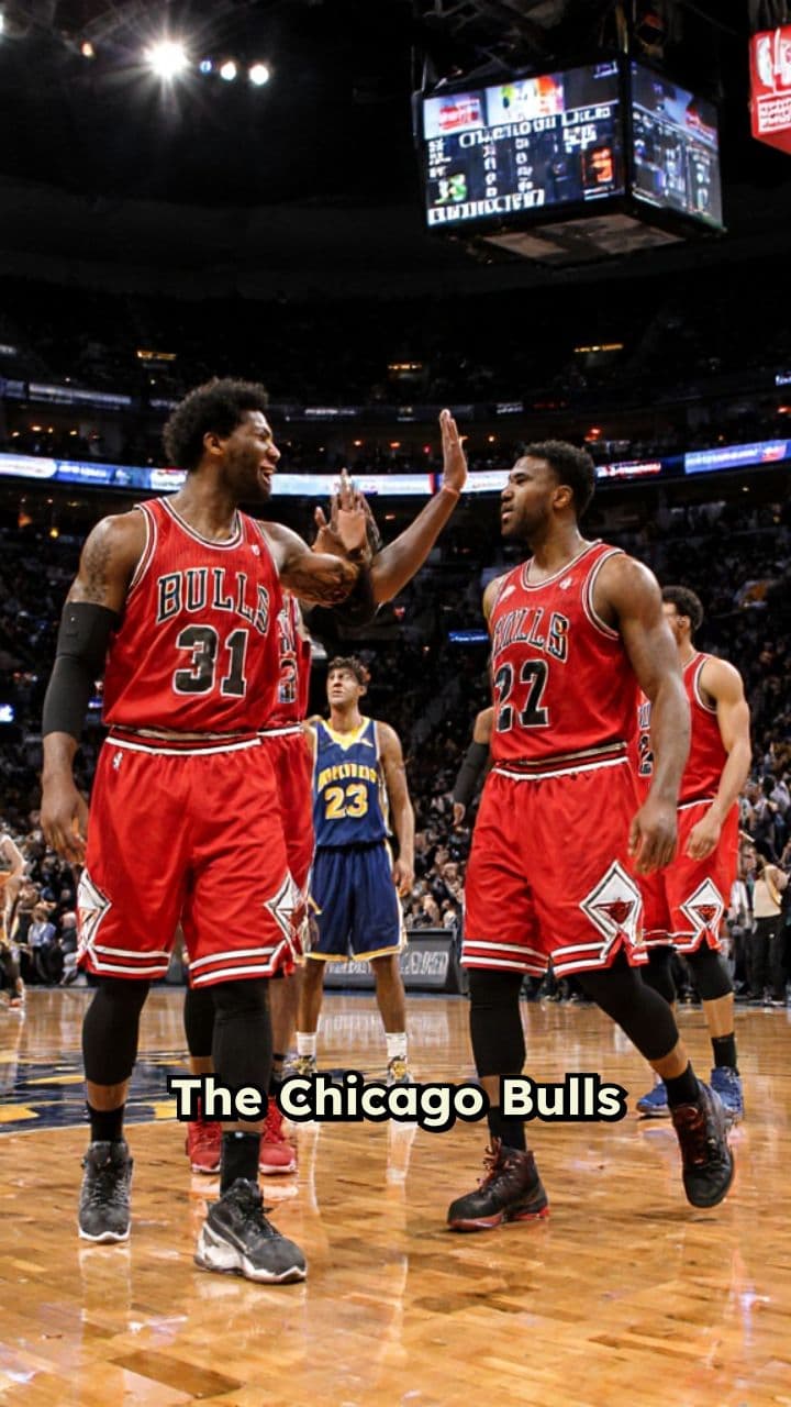 Bulls Upset Nuggets to End Streaks