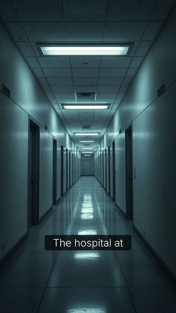Hospital Horrors