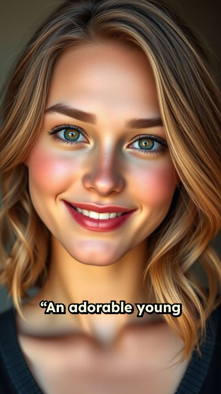 Fiery Ice Cream Delight