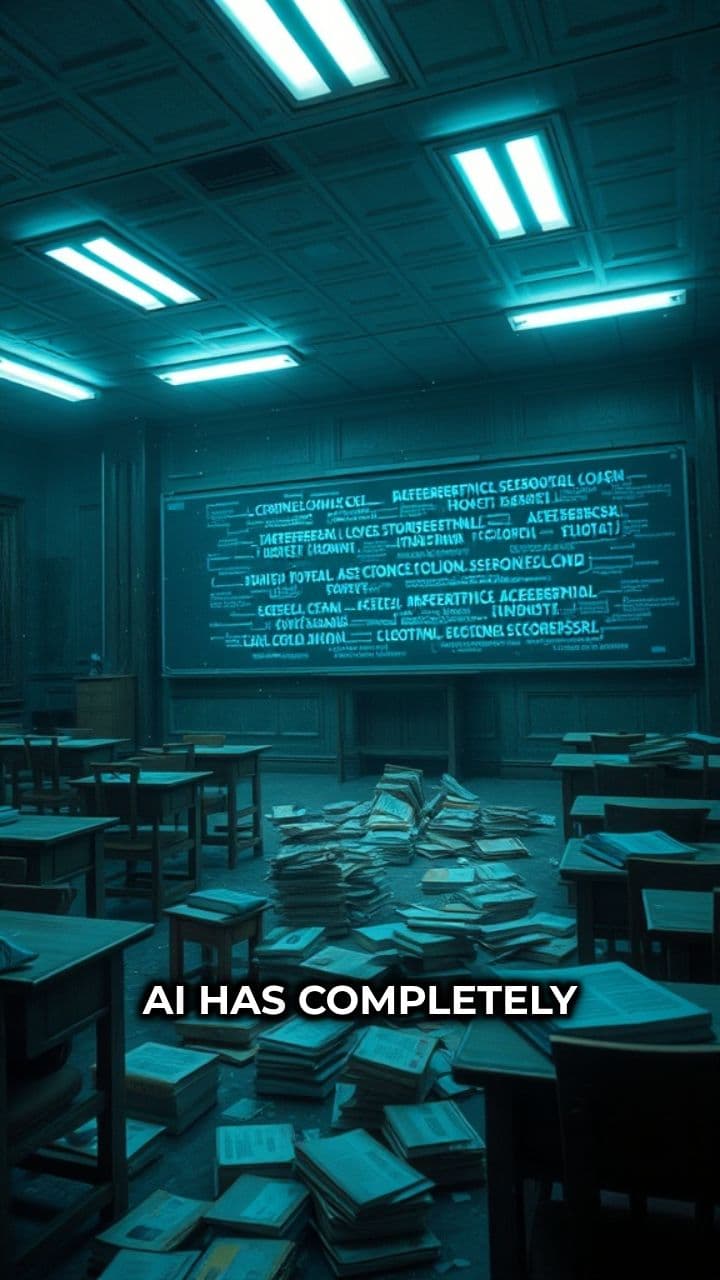 Rethinking Education in the Age of AI