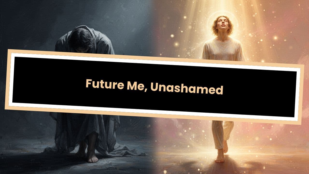 Future Me, Unashamed