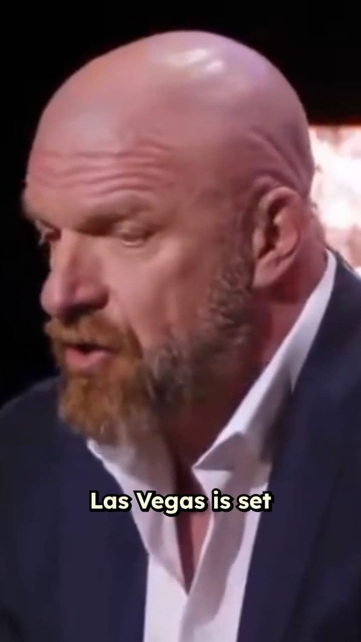 Las Vegas to Host WrestleMania 42